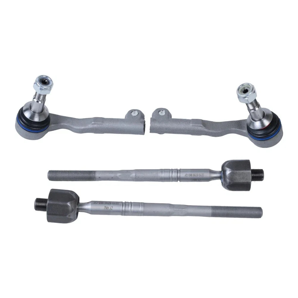 Steering Tie Rod Rack End Set for BMW F22 F23 F30 F32 (2014–2020)