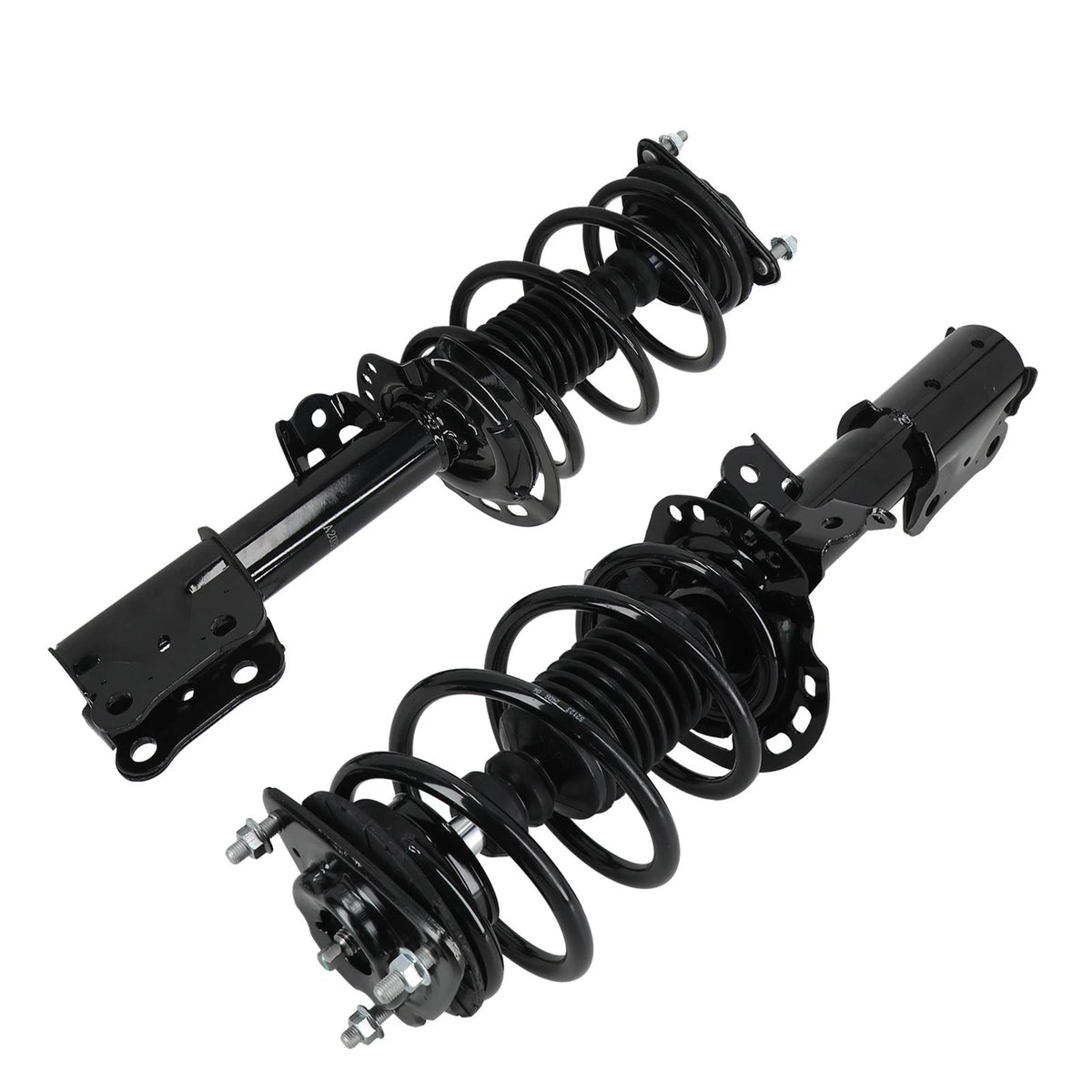 2X Front Struts w/Coil Springs for Ford Mustang (2015–2023) 2333750, FR3Z18124AA, K4QMAV