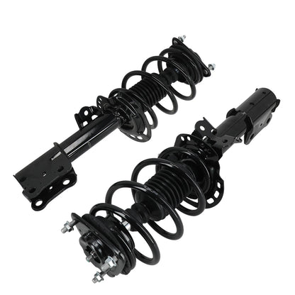 2X Front Struts w/Coil Springs for Ford Mustang (2015–2023) 2333750, FR3Z18124AA, K4QMAV