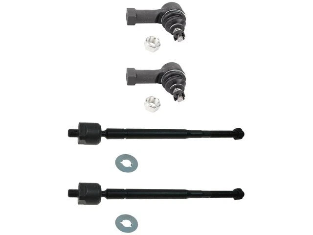 Tie Rod End Set for Mitsubishi Galant (1999–2003) 18935GHCG