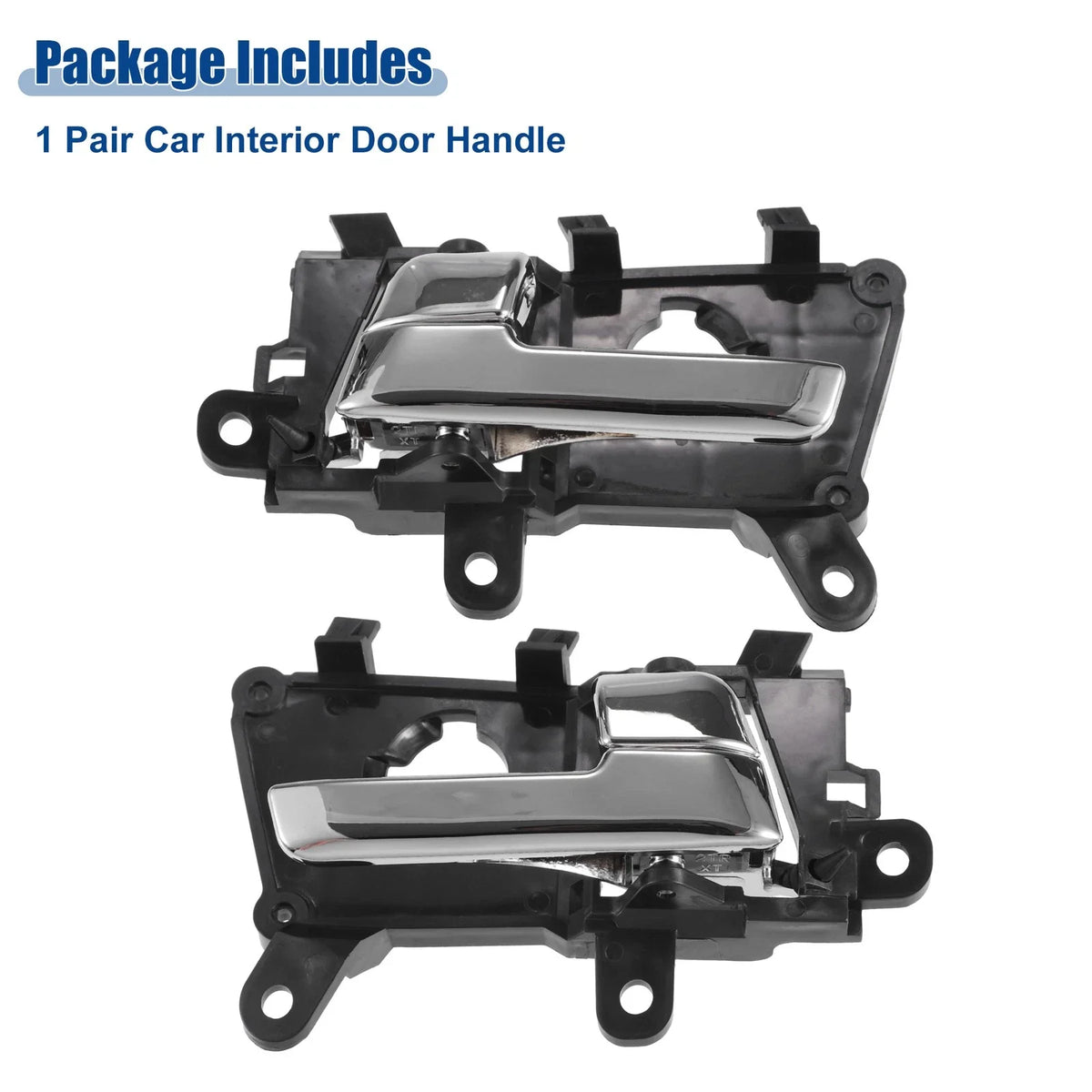 Set of 2 Front Left Right Door Handles for Kia Optima (2011–2013) No. 826102T000