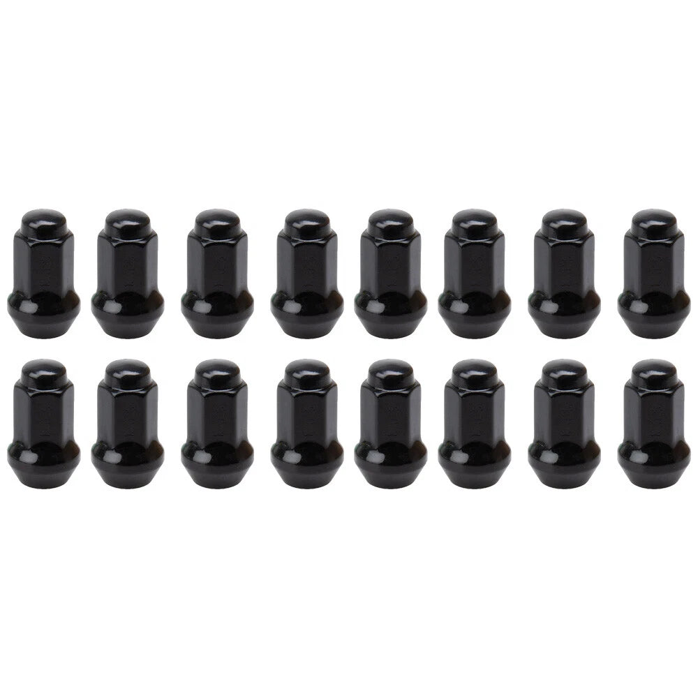 Set of 16 Tusk Tapered Lug Nuts 10mm x 1.25mm for (TSKRM18207)