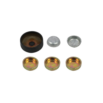 Engine Gasket Seals Kit Set w/ Head Bolts for Audi A6 S5 Q5 Q7 (3.0T) 06E103148AG, 06E103149AG, 06E 103 483 P, 06E 253 039 C