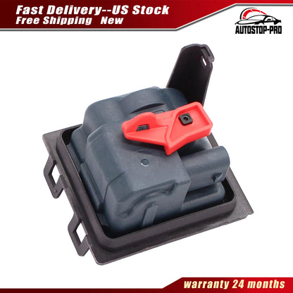 Fuel Filler Door Lock Actuator for Jeep Cherokee (2014–2018) 86104859AA, 68140743AB, 68140743AC