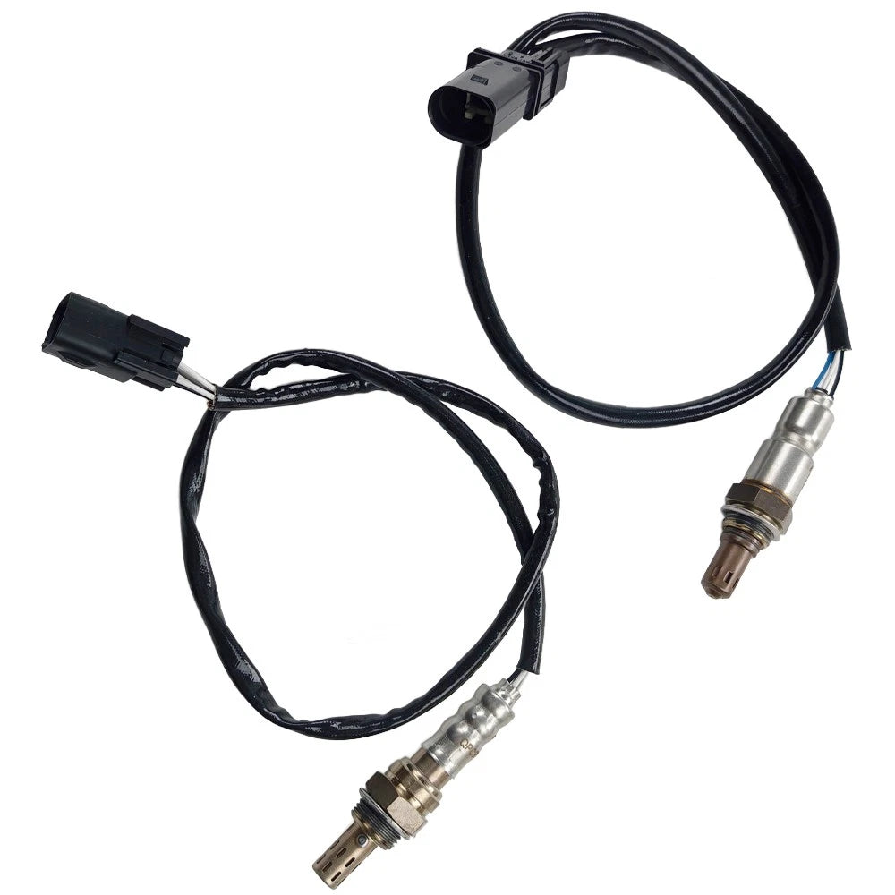 2X Oxygen O2 Sensor for Hyundai Genesis Coupe 2.0L L4 (2013–2014) 234-4238, 234-5044
