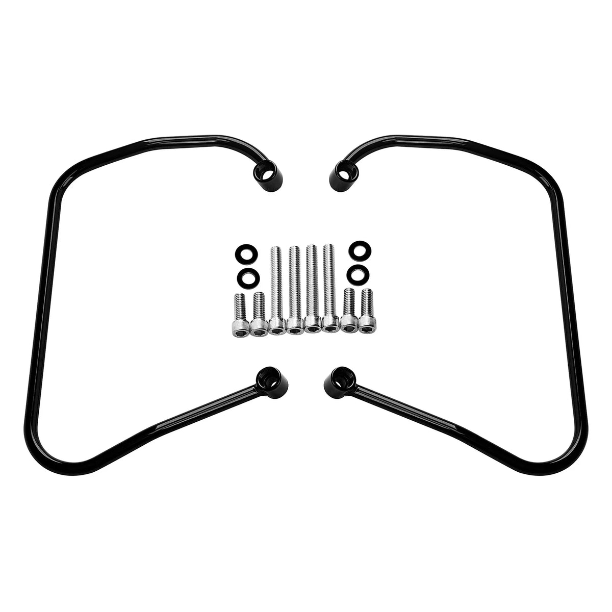 Saddlebag Support Bracket for Harley Softail Street Bob FLSL FXBBS (2018–2025)