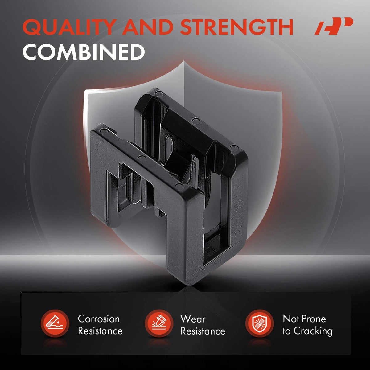50Pcs Nylon Cowl Grille Clip Retainers for Nissan Rogue (2014–2020)