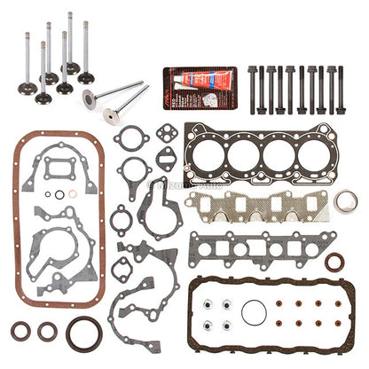 Full Gasket Set for Suzuki Samurai Swift 1.3L (1986–1995) MA-4216954366, HS9117PT, 032-2777, CS9117