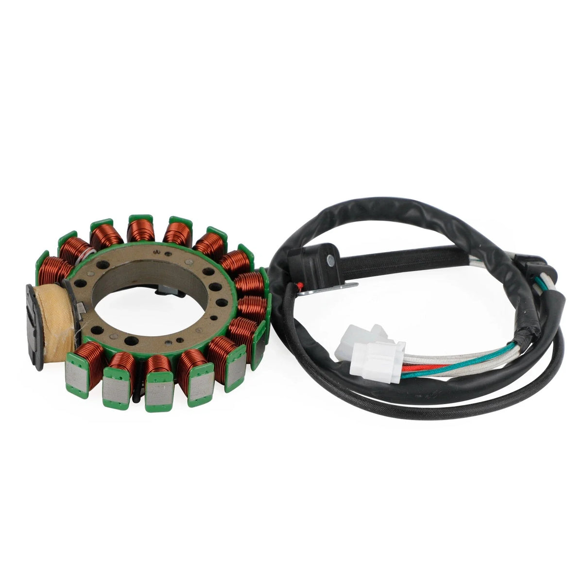 Stator Generator Assembly for Yamaha YFM350FX Wolverine, Big Bear 350 (1996–2001)