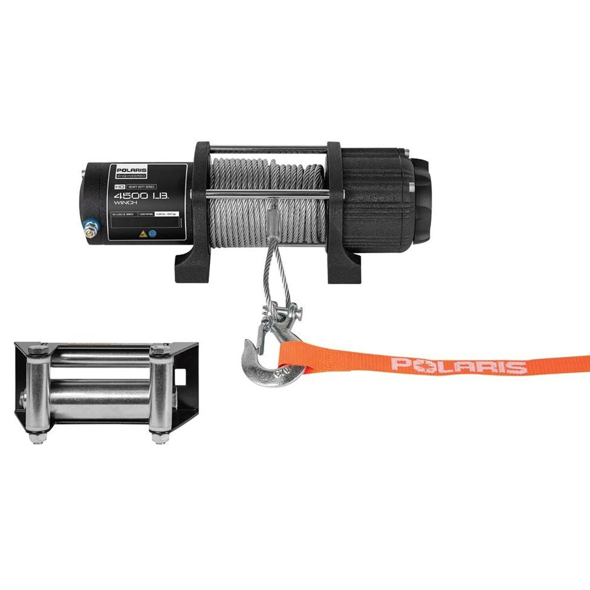 Polaris 4500 LB Winch for Ranger XP (2882714)
