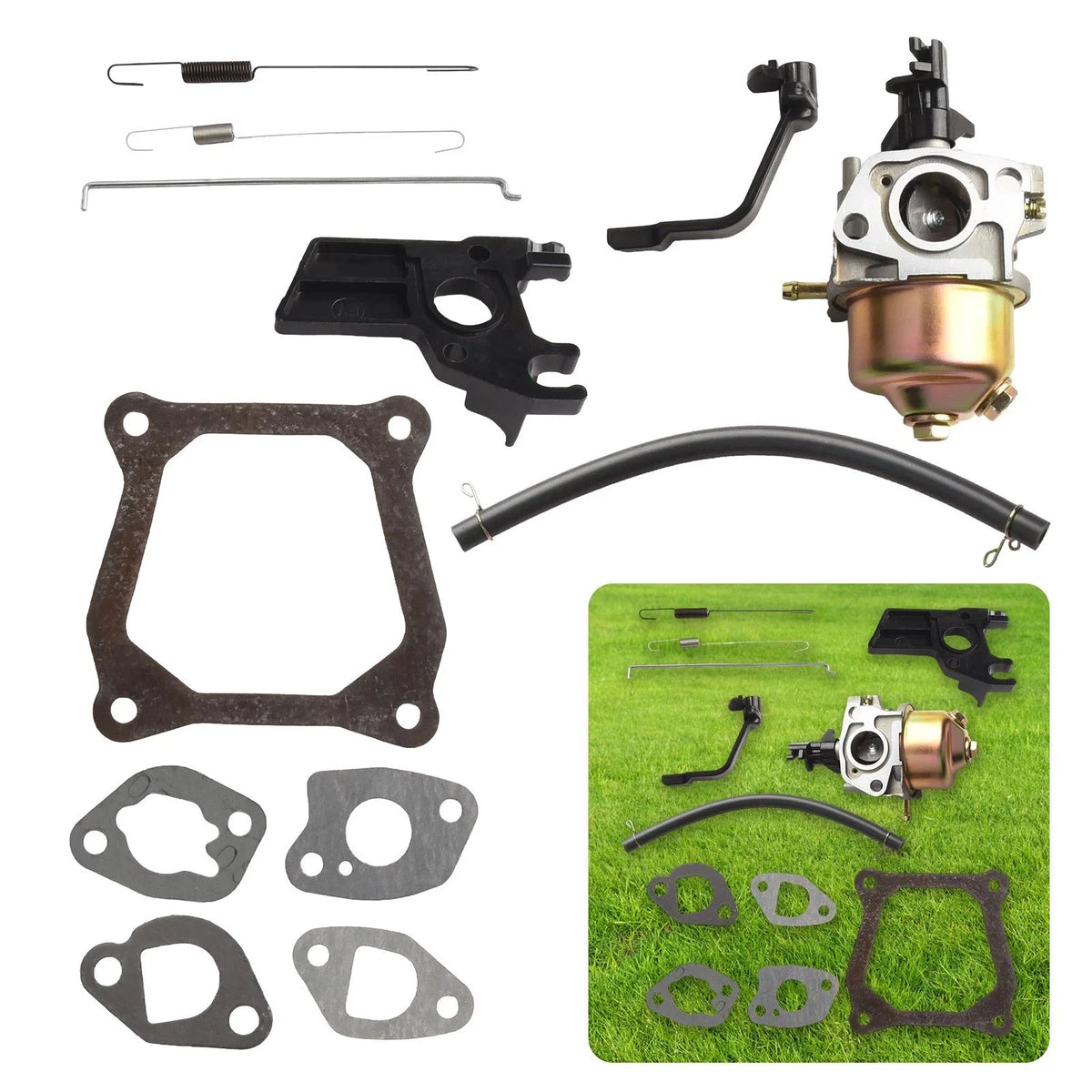 Carburetor for Honda GX120, GX160 (6.5HP)