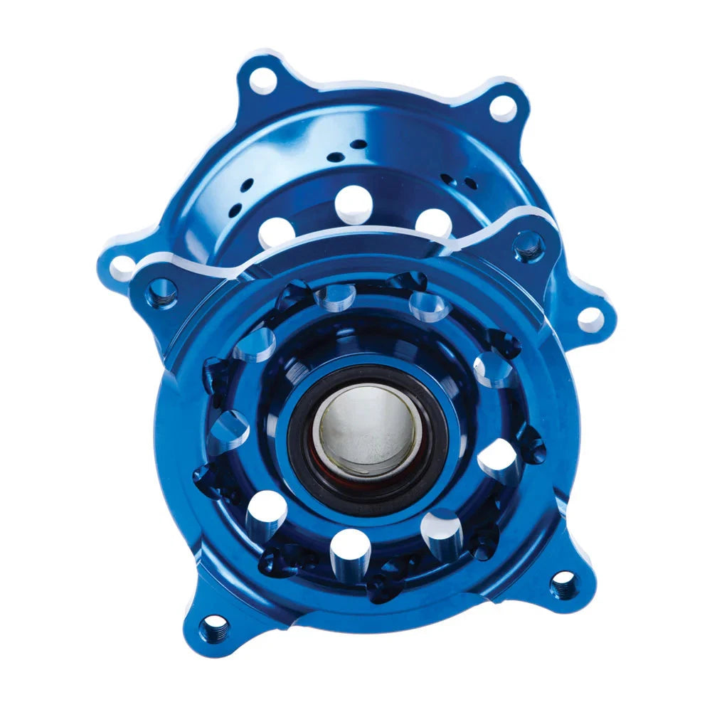 Rear Impact Motorcycle Hub for Tusk (1437260022) - Blue