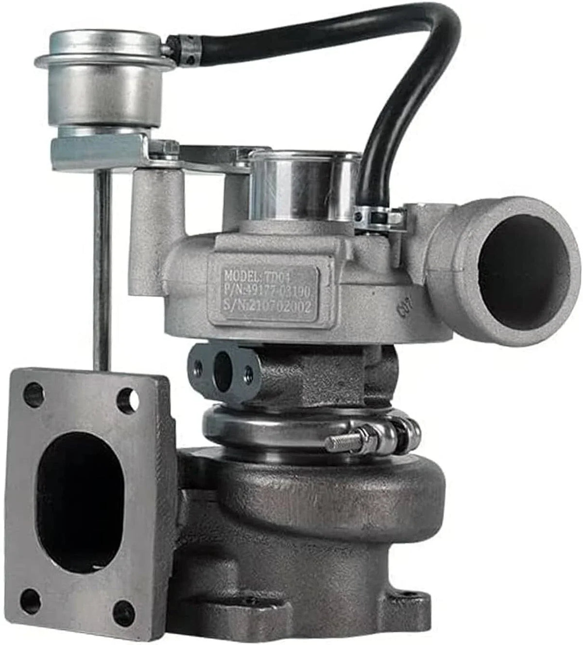 Turbo TD04L4 7008469 for Bobcat Kubota V3307-DI-TE3-Q V3300T