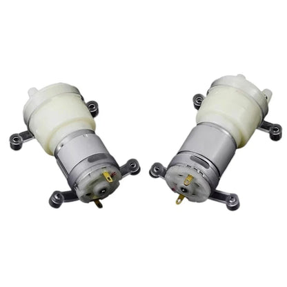12V Water Pump DC Motor Pressure ≥5 Psi Stainless Steel Housing