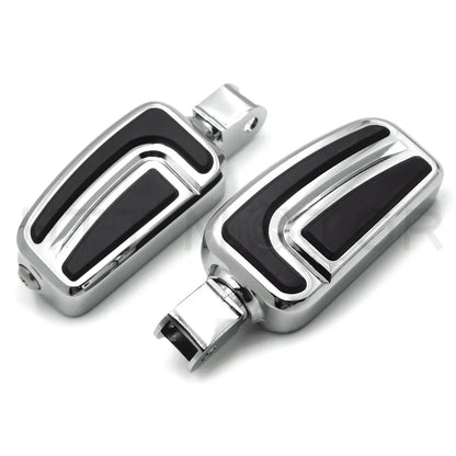Airflow Footpegs for Honda Stateline Shadow VLX VTX1300C VTX1800C VTX1800F (2010–2015)