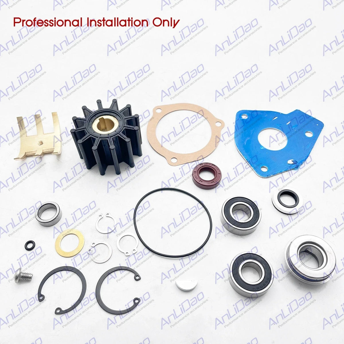 Water Pump for Chrysler Sherwood (3619212, 4142878, 3675763)