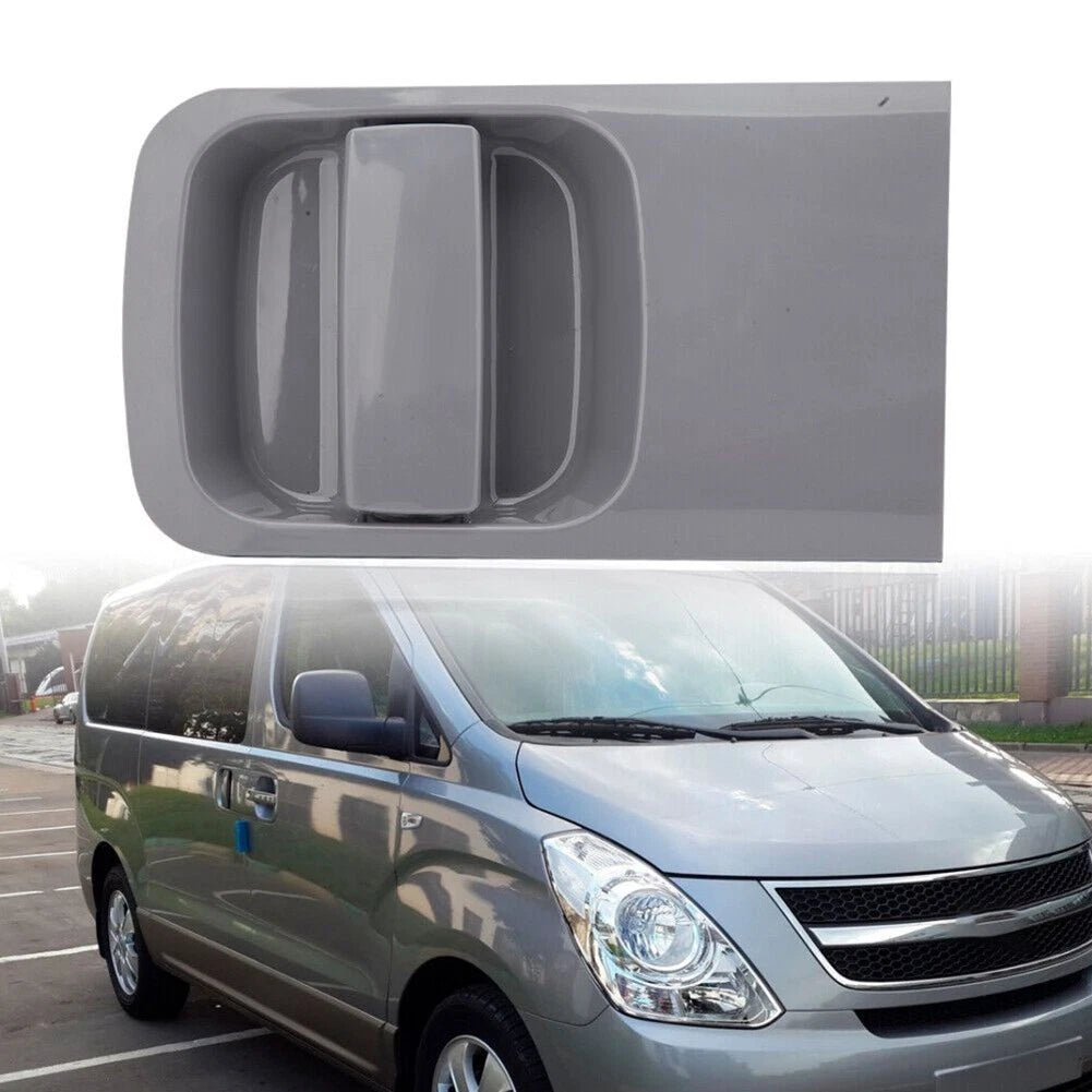 Right Side Door Handle for Hyundai I800 (2007–2018) Grey