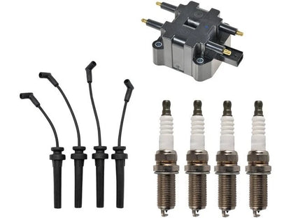 Set of 4 Ignition Coils for Dodge Stratus (23866YRNM)