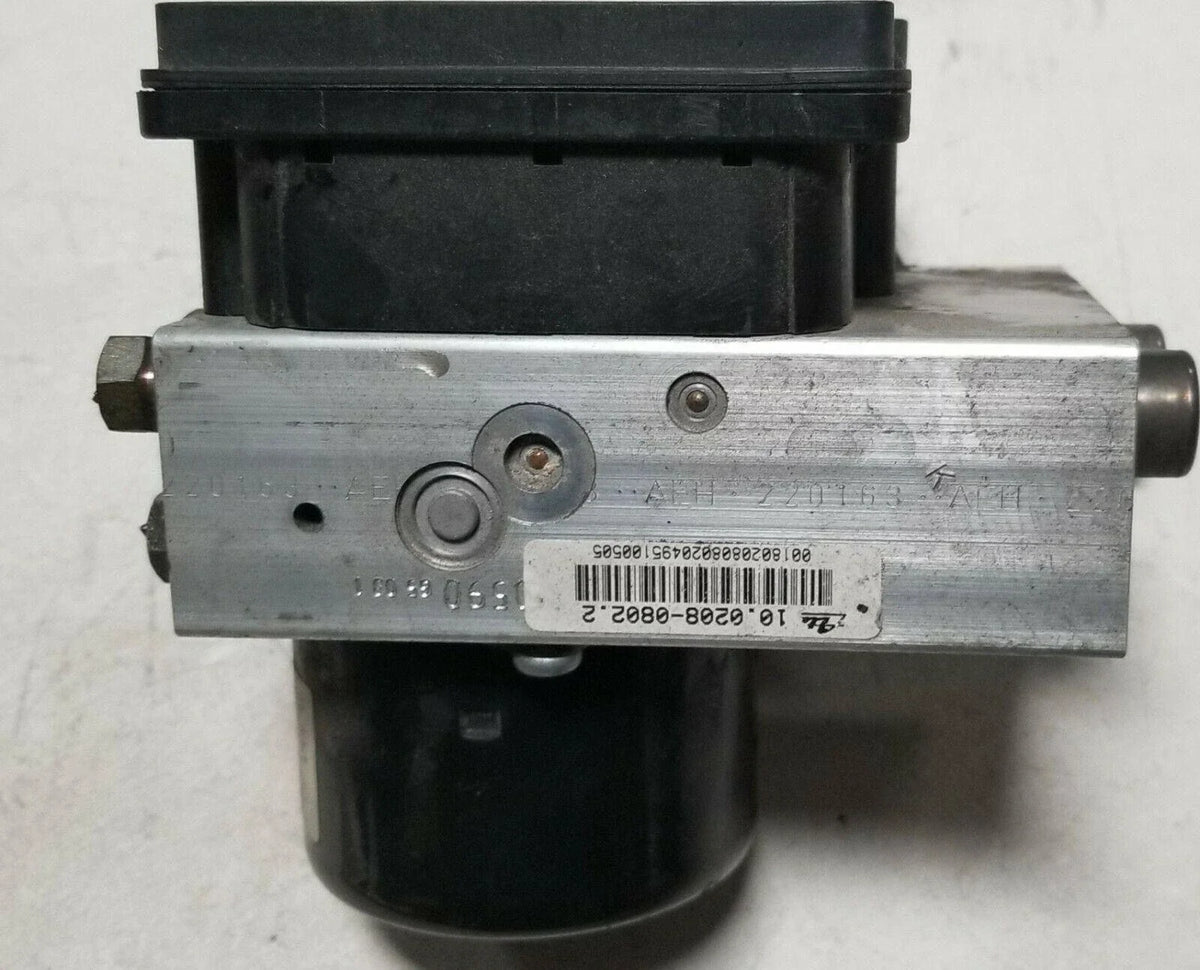 ABS Pump for Jaguar S-Type (2005) 4R83-2C405-AD 4R83-2C219-BD