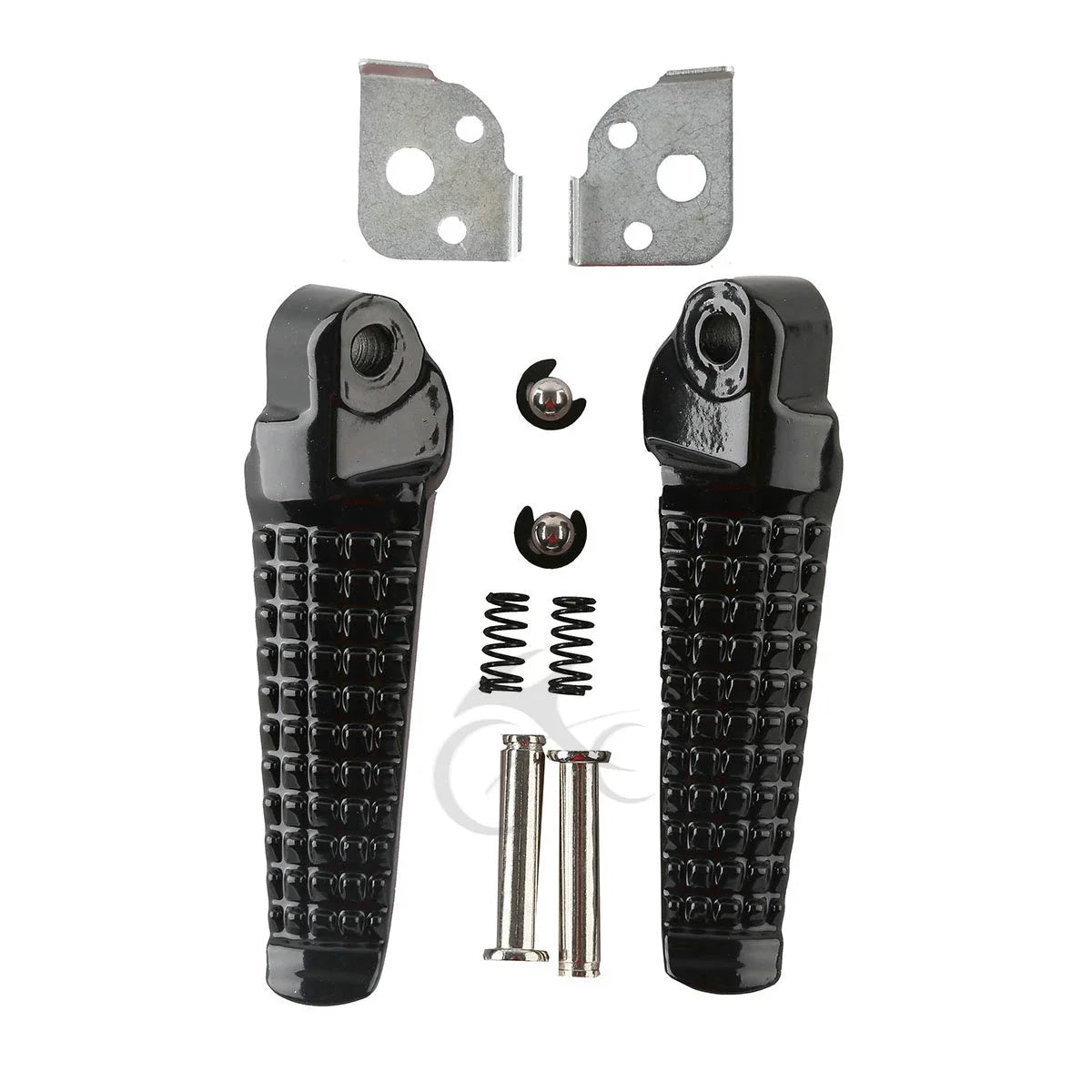 Rear Footrest Foot Pegs Bracket for Suzuki GSXR1000 (2003–2004)