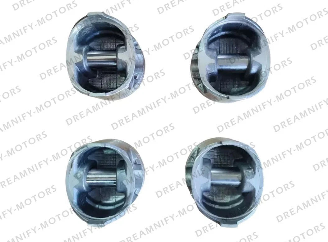 Piston & Pin Assembly for Hyundai Getz, i10, Santro Xing 1.1L (2004–2014)