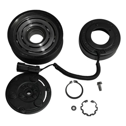 AC Compressor Clutch Replacement for Dodge Ram 1500 3.9 (1981–1993)