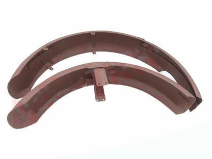 Front & Rear Mudguard Fenders for Matchless G3L AJS 16M Military Model