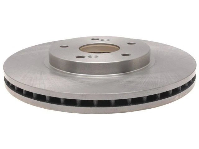 Front Brake Rotor for Acura TSX (2004–2014) 76575XKFC