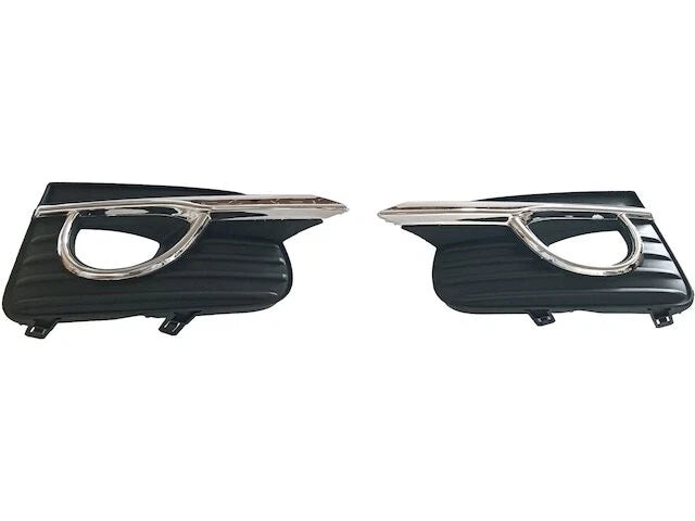 Fog Light Bezel Kit for Infiniti Q50 (2014–2017) 65733YBJX