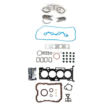 Full Gasket Set for Hyundai Kia 2.4L DOHC (2009) MA-5741121617, HS26333PT-2