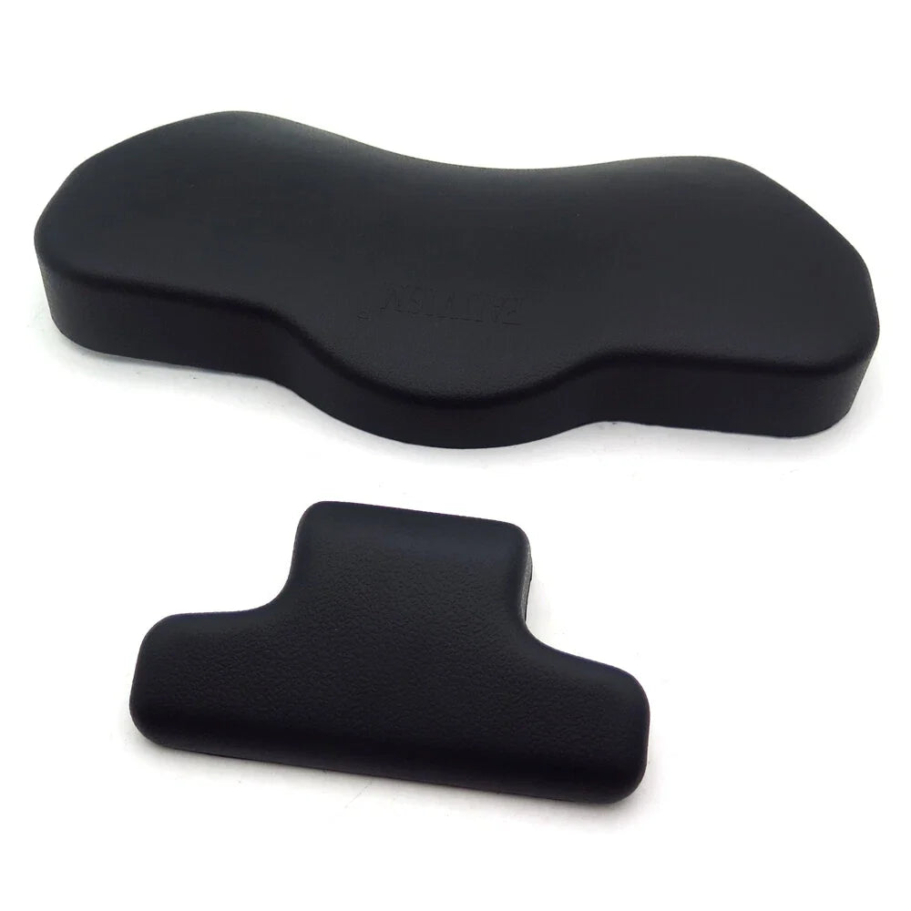 Rear Top Case Cushion Backrest Pad for BMW R1200GS F800GS 700GS (2004–2020)
