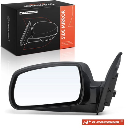 Driver Power Adjust Side Mirror for Hyundai Tucson (876102S030, HY1320175)