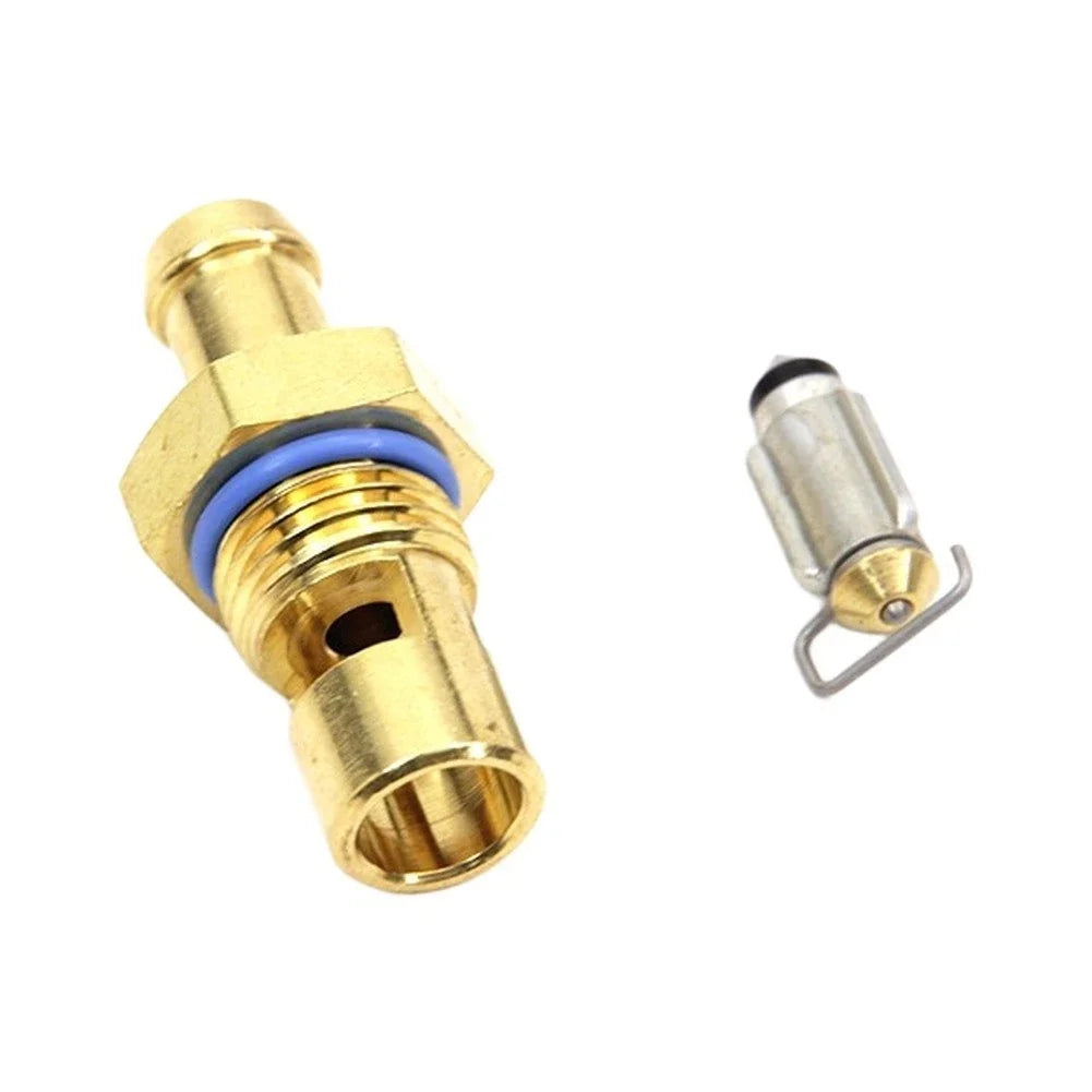 Fuel Metering Needle and Seat for Super E and Super G Carbs (Compatible)