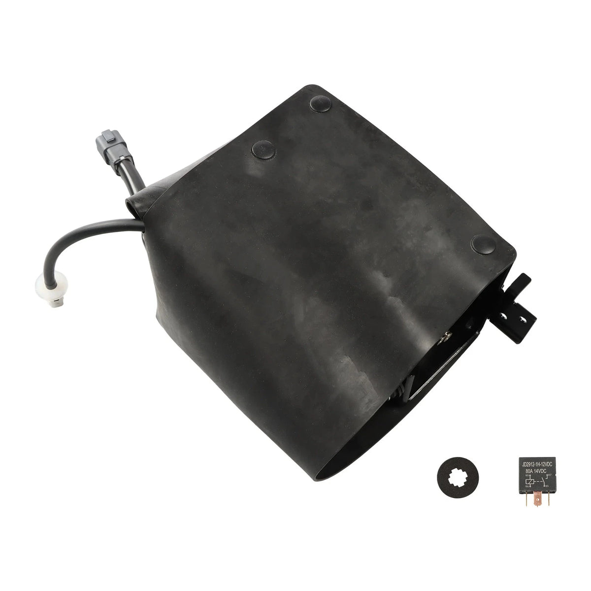 Rear Air Suspension Compressor Pump for Nissan Armada Infiniti QX56 (2004–2015) BCK104731K