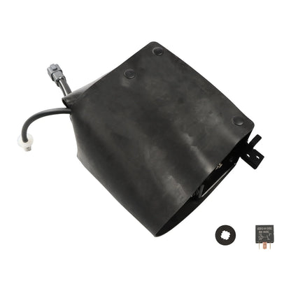 Rear Air Suspension Compressor Pump for Nissan Armada Infiniti QX56 (2004–2015) BCK104731K