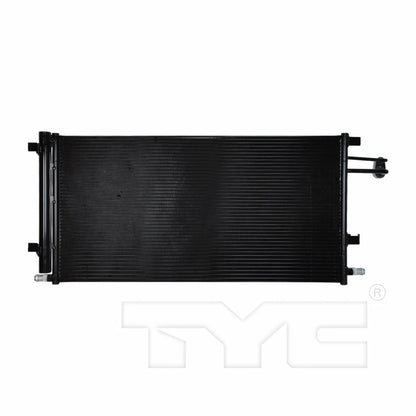 A/C Condenser for GMC Sierra 1500 (2014–2019) CLX-M0-4283-CL360A56, GM3030306