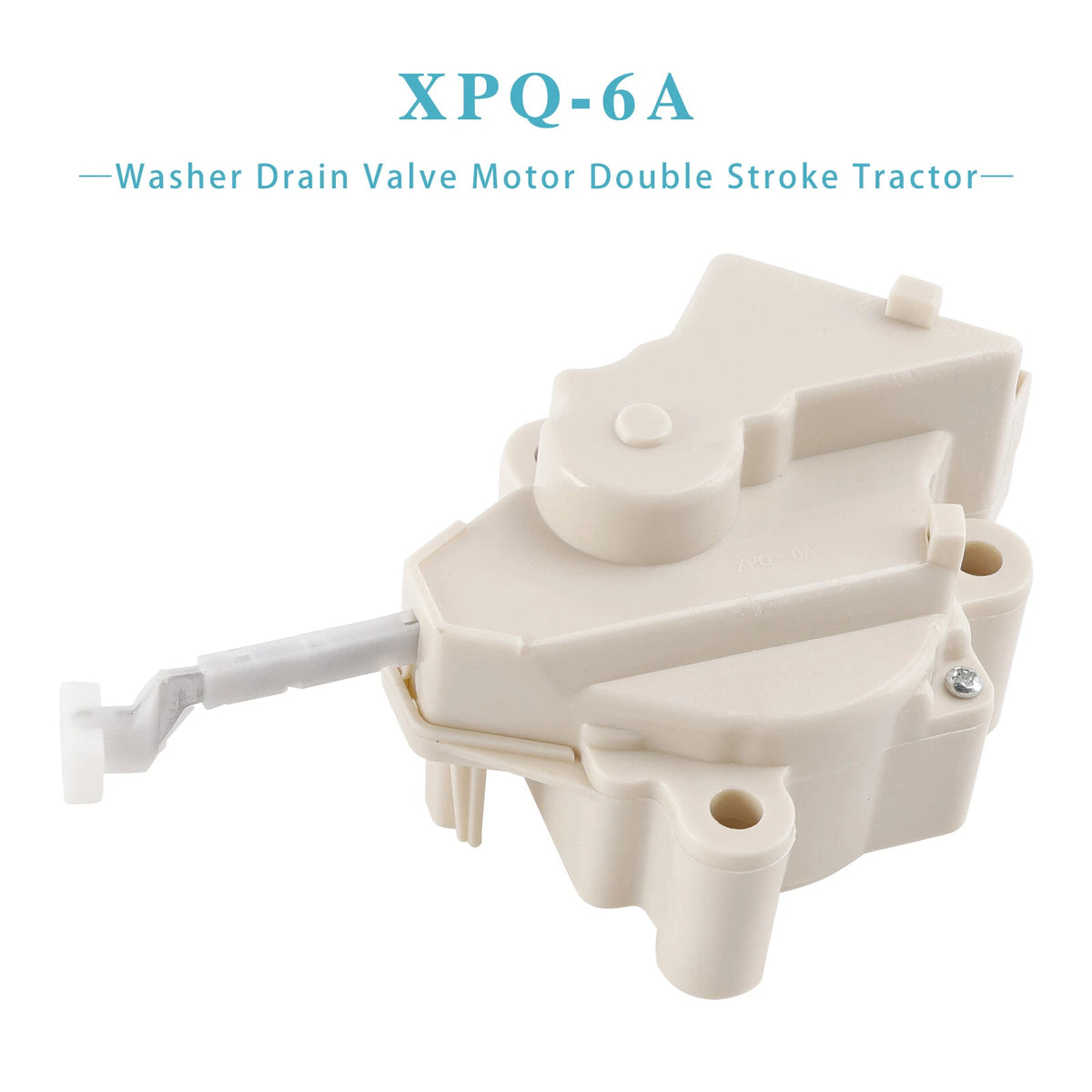 XPQ-6A Washer Drain Valve Motor for LG Washing Machine (US)