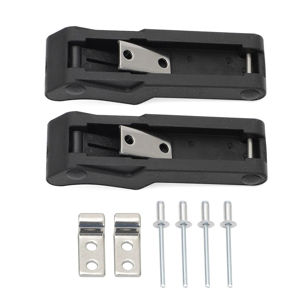 2X Lock Rubber Latch for Yamaha FX-SHO FX-SVHO (2012–2018)