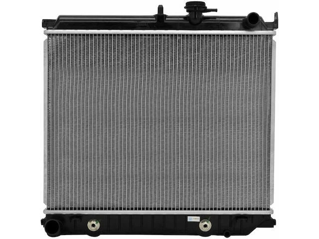 Radiator for Isuzu i290 (2007–2008) 63561BWDB