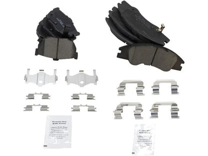 Brake Pad Set for Kia Spectra5 (2005–2009) 26745WNHT