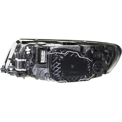 Headlight Passenger Side for Volvo S40 (2008–2011) VO2503125, CLX-M1-372-1119R-AS6-CL360A1