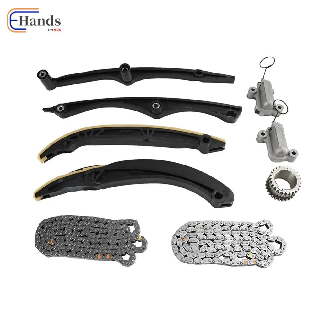 Timing Chain Kit for Ford F150, Expedition, Lincoln Navigator (3.5L V6 Turbo)