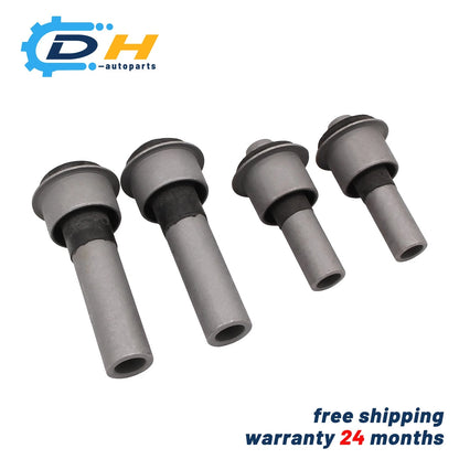 4Pcs Front Subframe Bushing for Nissan Sentra (2007–2012) 523-227, 523-228, 544009AA0A, 54400ET000