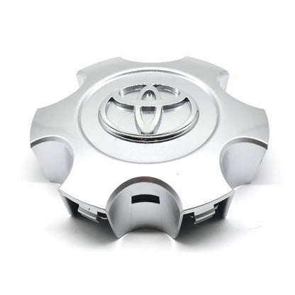 Center Hub Cap for Sequoia Tundra (2003–2007) 17" Silver 560-69440
