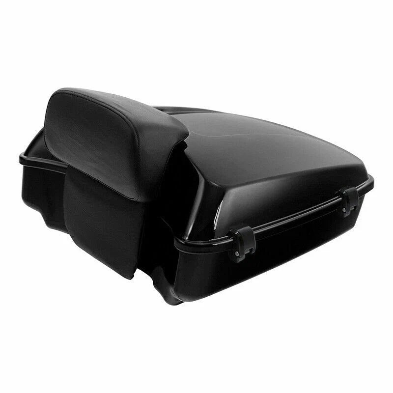 Trunk Pad Mount Rack for Harley Street Road Glide (2009–2013)