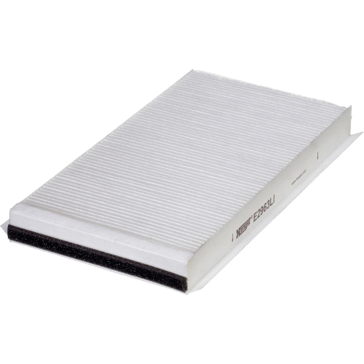 E2963LI Cabin Air Filter for BMW 5 Series 528 535 550 6 Series (2004–2010)