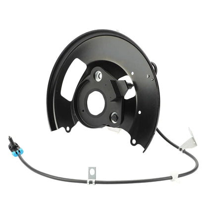 ABS Speed Sensor Front Driver Left for Chevy Express 2500 (2000–2002) 18015078, ALS544, 5S10594