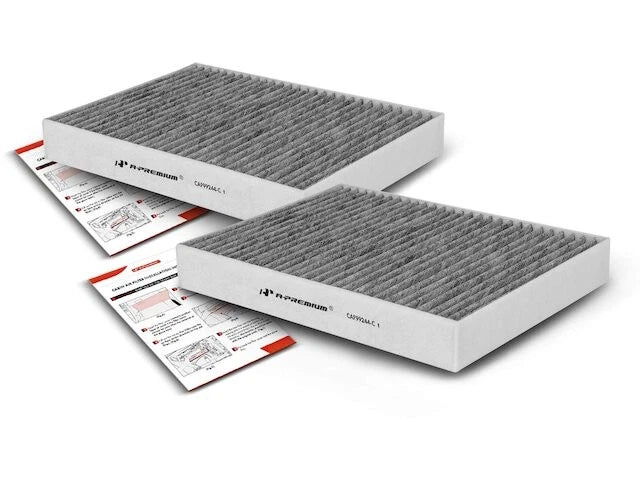 Cabin Air Filter Kit for BMW 540i (2017–2022) 87314XWVW