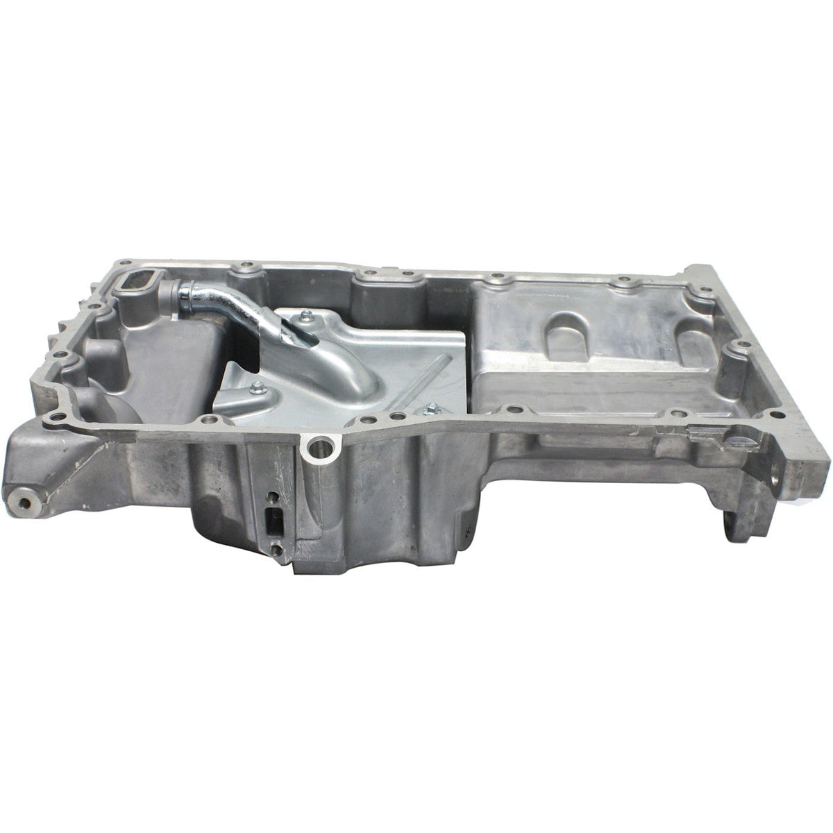 Oil Pan for Chevrolet Equinox GMC Terrain (2010–2017) Aluminum