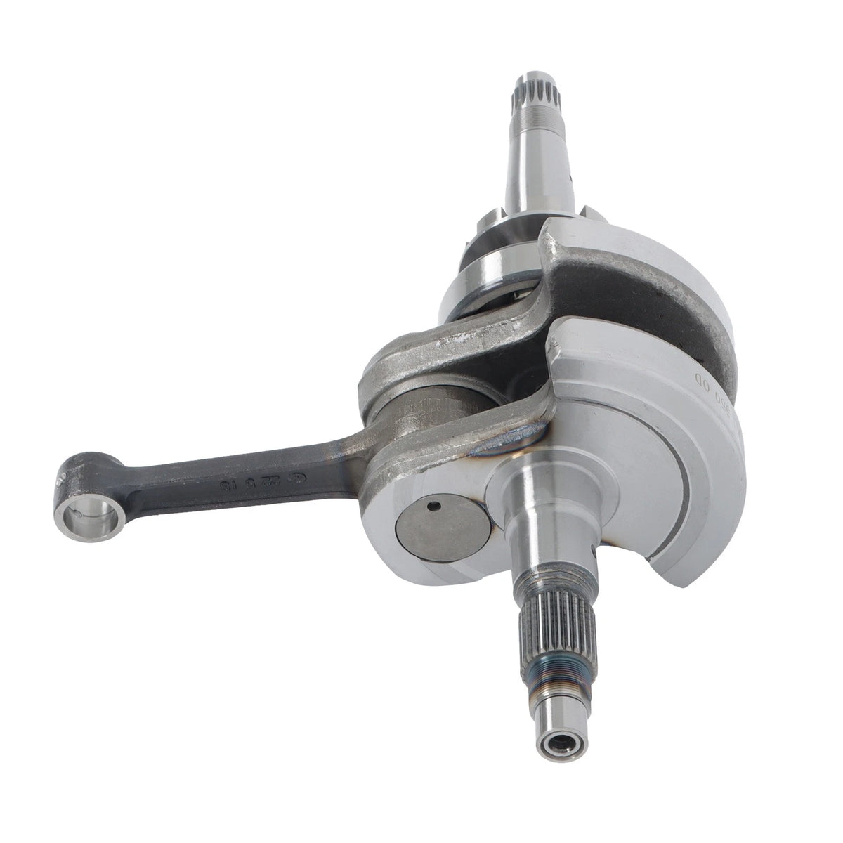 Crankshaft W/Rod for Hisun 550 (2015–2023) 1:7 Taper Ratio